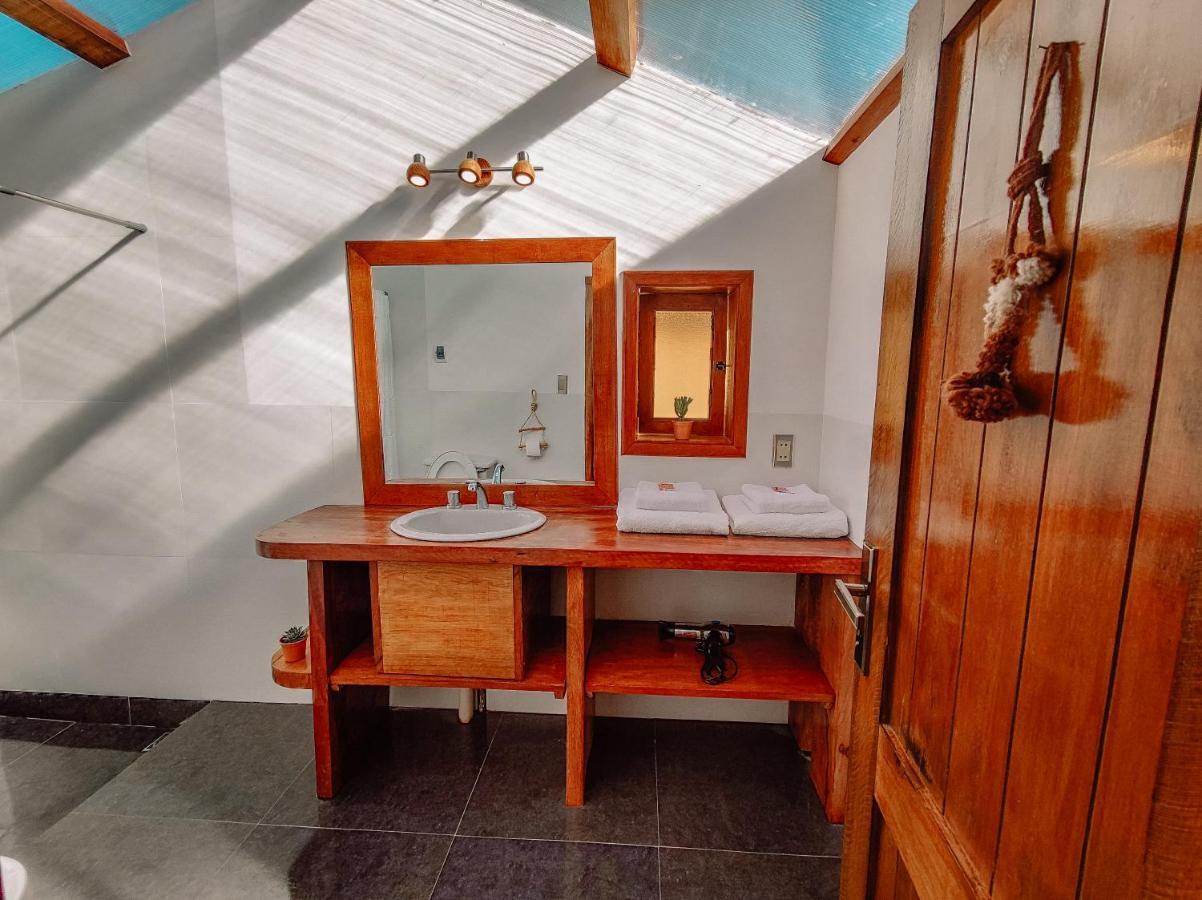 Ecolodge K'Arasirca Comunidad Yumani Extérieur photo