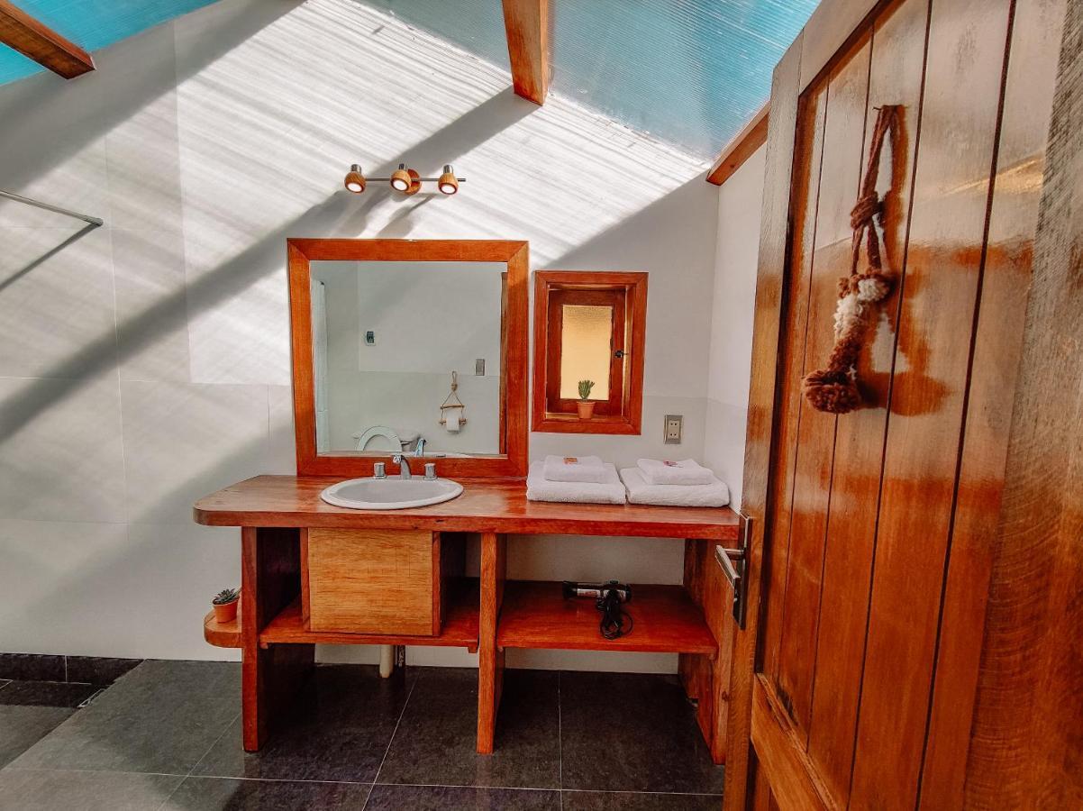 Ecolodge K'Arasirca Comunidad Yumani Extérieur photo