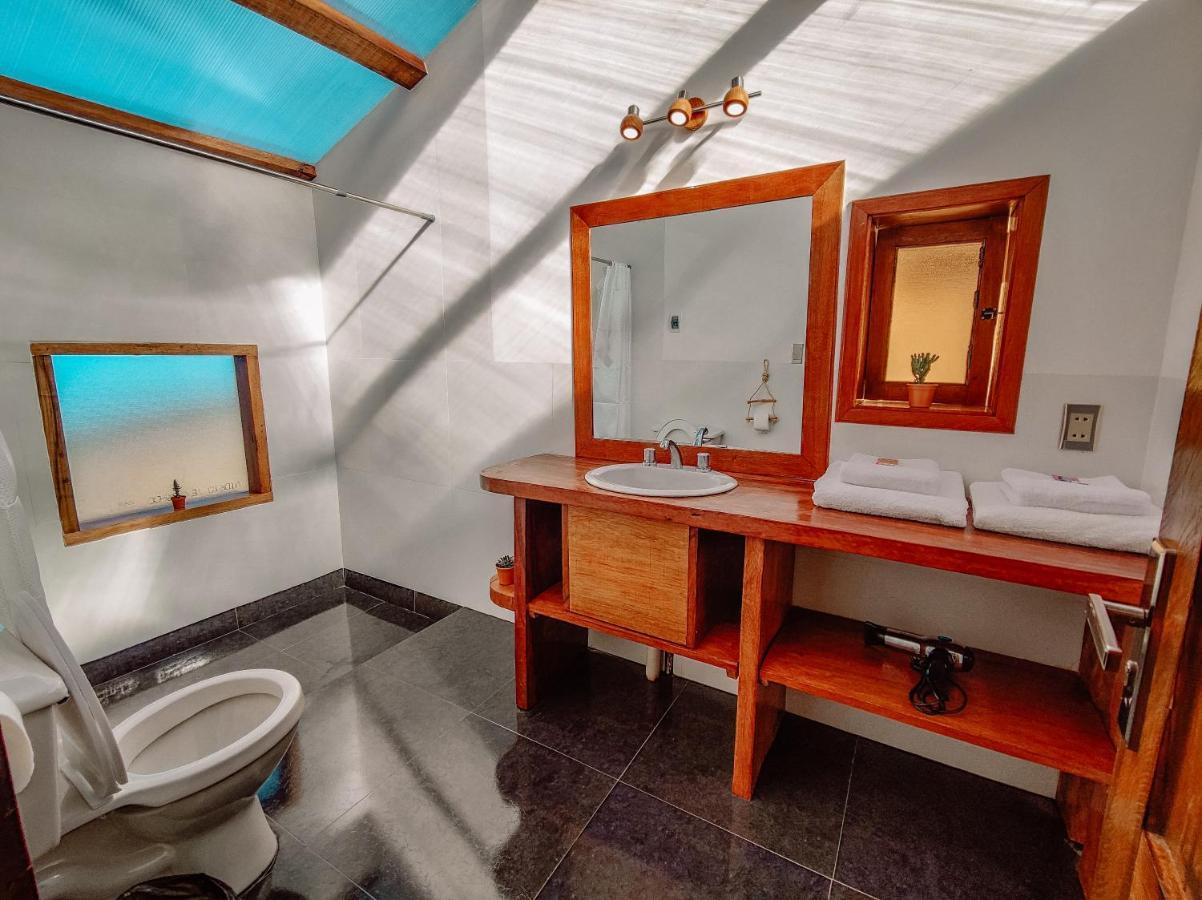 Ecolodge K'Arasirca Comunidad Yumani Extérieur photo