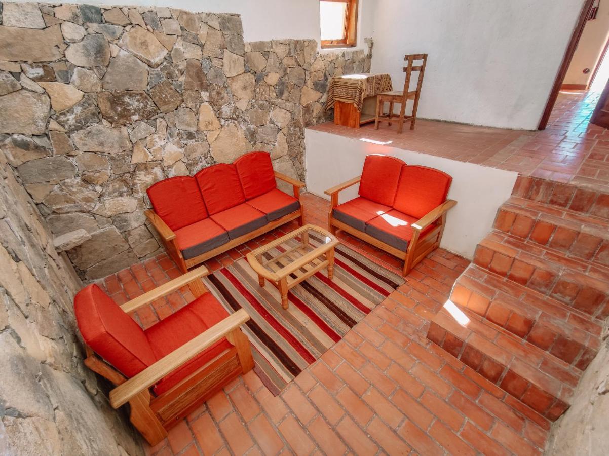 Ecolodge K'Arasirca Comunidad Yumani Extérieur photo