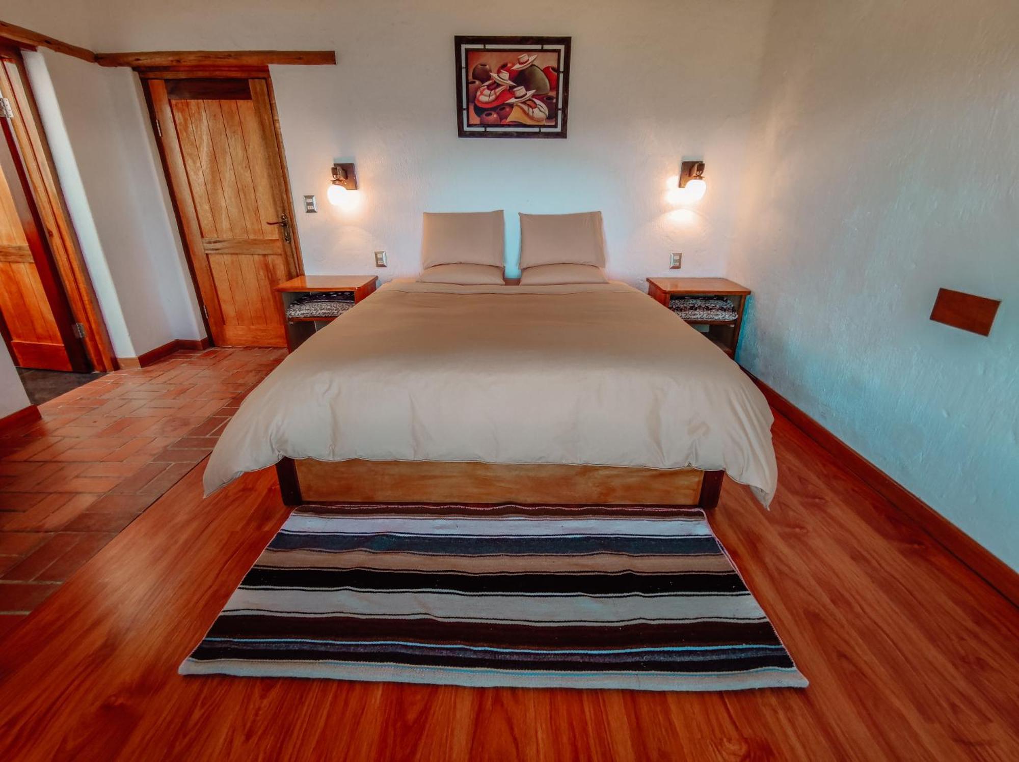 Ecolodge K'Arasirca Comunidad Yumani Extérieur photo