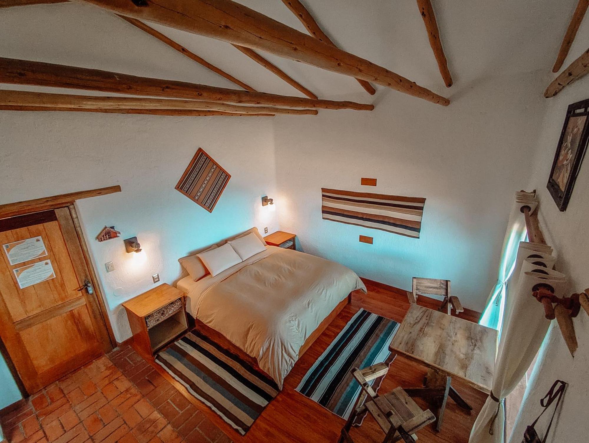Ecolodge K'Arasirca Comunidad Yumani Extérieur photo